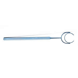 เครื่องมือผ่าตัดแบบใช้มือยึดหัววงแหวนแบบหมุนได้ Thornton ลดราคาพิเศษ ได้รับการรับรองมาตรฐาน CE สำหรับการผ่าตัดขั้นพื้นฐาน - Product Image 3