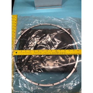 3X004V-1062-2 Bague en aluminium partiellement anodisé, 180798 - Équipements et pièces semi-conductrices de confiance à l'échelle mondiale chez - Product Image 3