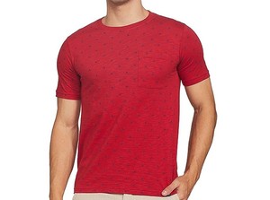 T-shirts pour hommes à prix avantageux, personnalisables avec logo, coupe ample et sportive, couleur unie, pour adultes - Product Image 3