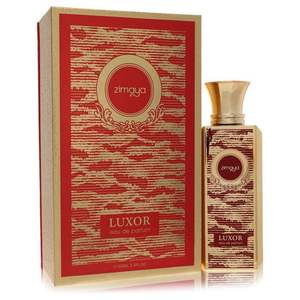 Zimaya Luxor, Eau de Parfum Unisex en Spray, Perfume Premium para Hombre y Mujer - Product Image 1
