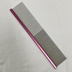 หวีแปรงขนสัตว์เลี้ยงทำจากสแตนเลสเพื่อการดูแลขนแปรงที่มีประสิทธิภาพ - Product Image 5