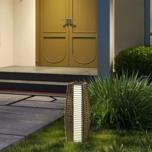 Lampada Solare da Giardino per Esterni con Accensione/Spegnimento Automatico, Luci LED, Impermeabile e Resistente alla Sabbia - Product Image 2