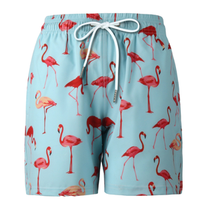 Fully Customized Men Sublimation Short Perfect Styling Hot Selling Reasonable Price <b>Unique</b> Designs Men Sublimation Short - Product Image 1