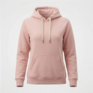 Unisex Oversized <b>Pullover</b> Sherpa Fleece Hoodie Cotton Blend Digital Printing Winter Wholesale <b>Men</b> Women Sweatshirts - Product Image 1