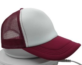 Foam Trucker <b>Hat</b> <b>Light</b> Weight Snapback Mesh Cap-Fashion Sports Outdoor Collection - Product Image 4
