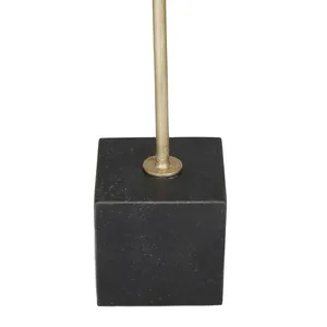 Sculpture en fer artistique contemporaine, élément de décoration élégant pour la décoration de maison de luxe, grande sculpture décorative en métal artistique de luxe - Product Image 2