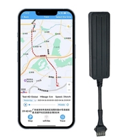 Rastreador Vehicular GPS 4G C2 con Corte Remoto de Combustible, Rastreo en Tiempo Real y Geo-Cerca