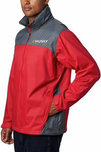 Chaquetas Impermeables para Hombre, Estilo Personalizado, Cortavientos, Abrigo Informal con Cierre de Cremallera, para Montañismo, Esquí, Lluvia, Unisex - Product Image 3