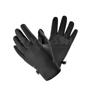 Mountain Cycling Full <b>Finger</b> Gloves Strong Grip Gloves For Rough Terrain Riding Road <b>Bike</b> Full <b>Finger</b> Gloves - Product Image 3