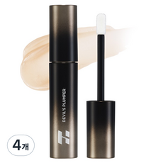 Holika Holika Kit trucco labbra pumper 01 Hellgate Matte Primer 4 pezzi - Product Image 1