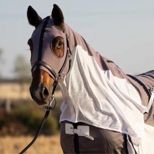 Couvertures pour chevaux OEM de haute qualité avec personnalisation sur mesure et polaire respirante - Product Image 5