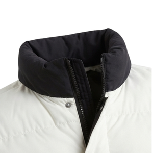 Gilet matelassé grande taille pour femme, personnalisable, sans manches, chaud et rembourré, avec option de personnalisation du logo - Product Image 5