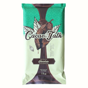 Venta al por Mayor, Fabricación y Venta Minorista OEM/ODM, Bloque de Chocolate Negro Compuesto HALAL, Cacao 1KG, Ingredientes para Panadería, Envío Directo Global - Product Image 1