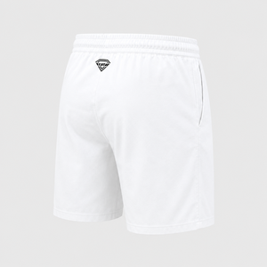 Custom Logo <b>Mens</b> White Boardshorts Quick Dry Swim <b>Trunks</b> Beach Shorts Wholesale Manufacturer Factory Direct Summer Beachwear - Product Image 2