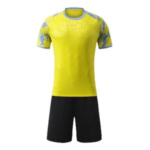 Vente en gros 2026/27 – Tenue de football pour hommes personnalisée – Maillot de football adulte avec logo, nom et numéros sublimés – Ensemble uniforme de football à manches courtes - Product Image 1