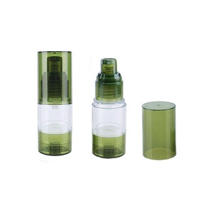 ขวดพลาสติกสำหรับครีมกันแดดขนาด 15 มล. 30 มล. พร้อมฝาปิด รุ่น Green Duckbill Brush และ Hot Stamping Unalilia GP24 - Product Image 6