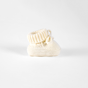 รองเท้าบูทเด็กแบบสบายๆ เป็นมิตรกับสิ่งแวดล้อม ผลิตจากผ้าฝ้าย 100% แบบถัก  ODM/OEM จากเวียดนาม  รับผลิตตามสั่ง สีตามต้องการ  สำหรับเด็กอายุ 0.5-3 ปี  ฤดูหนาว - Product Image 2