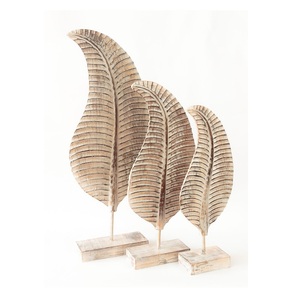 Centro de Mesa de Madera en Tonos Cálidos Personalizable para una Cena Acogedora y un Ambiente de Decoración Interior Confortable - Product Image 1
