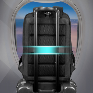 Sublimation Backpack Custom Print Polyester Blank School Bag Travel Laptop Backpack Wholesale Bulk Supply SBP-0075 - Product Image 6