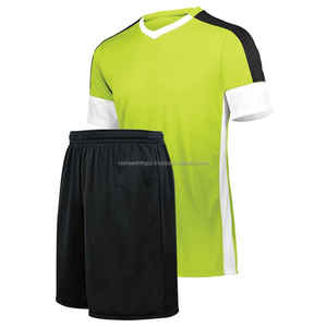 Latest Soccer Jersey <b>Custom</b> Full Set Sublimated <b>Custom</b> Soccer Uniform for Adults, kids And Womens Soccer Wear Uniform - Product Image 3
