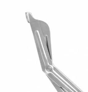 Tijeras quirúrgicas multiusos Olsen Hegar, las más vendidas, OEM, económicas, con certificación CE Clase I, en venta. - Product Image 4
