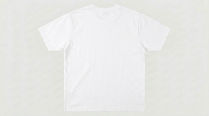 T-shirt tendance pour femme en coton à col rond, léger et décontracté - Product Image 2