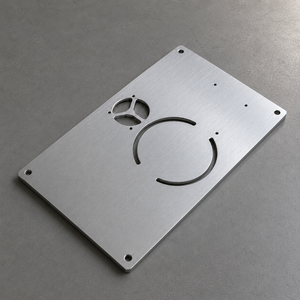 Nouvelle fabrication de tôles en alliage d'aluminium, découpe laser, panneau en aluminium découpé au laser pour panneaux d'équipement - Product Image 4