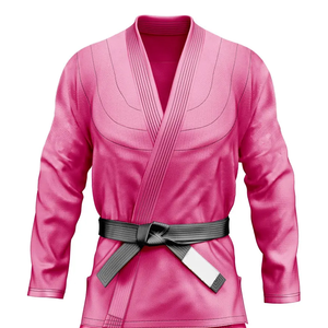 Kimonos de jiu jitsu personalizados de fábrica al por mayor - Product Image 1
