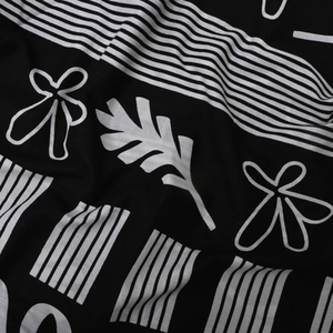 Tela estampada, tela de encaje, tela bordada, tela de lentejuelas, tela de malla para prendas de moda, venta al por mayor, exportación, mercado de compradores, suministro - Product Image 6