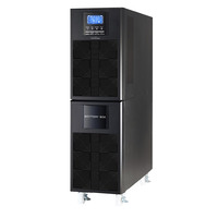 Onduleur monophasé haute fréquence en ligne 220-240VAC à onde sinusoïdale pure, batterie au plomb sans entretien 48V 9AH, LK 2KVA 1800W 0ms