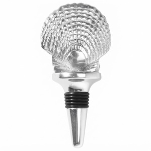 Premium Stainless Steel Leak Proof <b>Wine</b> Bottle <b>Stopper</b> Vacuum Bar Accessories Custom Alloy Liquor Bar <b>Stopper</b> Eco-Friendly - Product Image 6