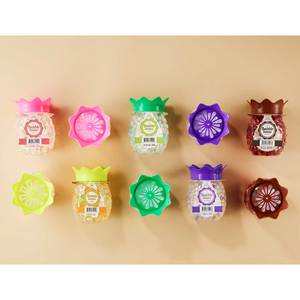 Perles parfumées colorées Bubble Beans, perles décoratives parfumées pour placard, tiroir, armoire, rafraîchissement de l'ambiance - Product Image 6