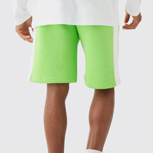 Pantalones Cortos Casuales de Algodón para Hombre de Alta Calidad, Venta al Por Mayor, Nueva Llegada 2026, Color Único, Etiqueta Personalizada, Exportación de Fábrica OEM - Product Image 2