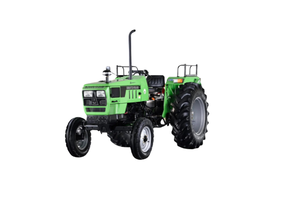 รถแทรกเตอร์อเนกประสงค์ SAME Deutz Fahr Agromaxx 4050 E 2WD 50 แรงม้า สร้างขึ้นเพื่อการเกษตรหนัก - Product Image 2