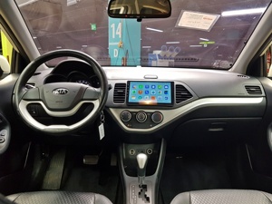 รถยนต์มือสอง คีอา มอร์นิ่ง พิแคนโต้ ปี 2013 รุ่น DT521740 ขับขี่ง่าย รถแฮทช์แบ็กขนาดกะทัดรัด ประหยัดน้ำมัน เชื่อถือได้ - Product Image 5