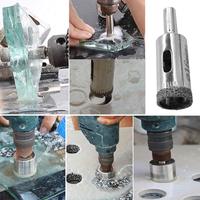Jeu de forets diamantés Jaze Hardware pour le forage de puits