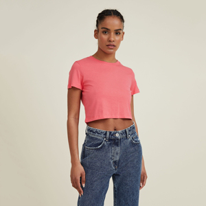 Top Corto Elegante de Alta Calidad para Mujer, Tejido Elástico Informal, Estilo Moderno, para Gimnasio, Fitness, Verano, Secado Rápido, Transpirable - Product Image 6