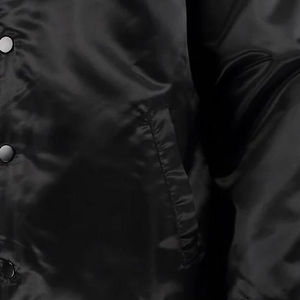 Chaquetas bomber para hombre fáciles de usar, servicio OEM, chaqueta bomber para hombre, chaqueta bomber personalizada más vendida para hombre en todas las tallas - Product Image 6