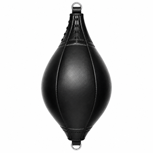 Premium PU Leather Speed <b>Ball</b> <b>Boxing</b> Trainer with Ceiling Bracket for Home Workout - Product Image 2