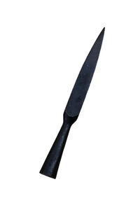 Punta de Flecha de Acero Hecha a Mano, Punta de Flecha Tradicional para Caza y Tiro con Arco al Aire Libre - Product Image 3