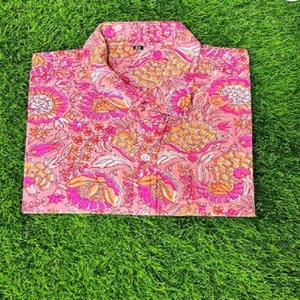 Camisa de Algodón Jaipur de Primera Calidad para Hombre, Elegante y Casual, Camisa de Algodón Jaipuri de Moda Masculina con Estilo Moderno - Product Image 1