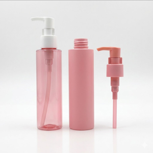 ODM OEM 150ml Custom Recyclable PET Pavico Brand Phu Tho Face Cream <b>Shampoo</b> Skincare Cosmetic Bottles Pump Packaging - Product Image 1