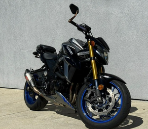 Nuevas motocicletas GSX-S 750Z 2025 asequibles, listas para enviar - Product Image 1