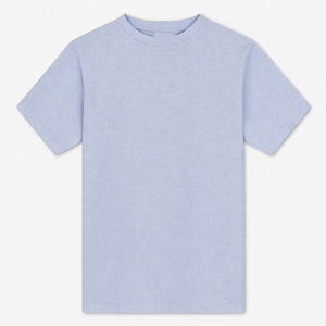 Camiseta de Verano de Manga Corta para Hombre de Alta Calidad, Diseño de Alta Calidad, Ropa Casual, Cuello Redondo - Product Image 1