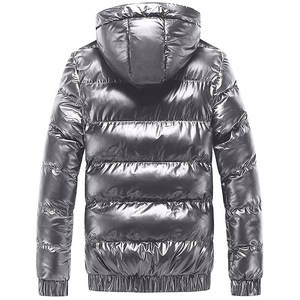 Veste matelassée pour homme en promotion, design tendance, vente en gros, nouvelle collection - Product Image 4