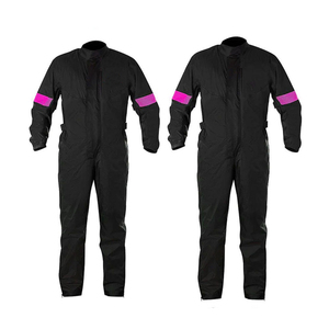 Motorcycle Rain Suit Heavy Duty Waterproof Rain Gear Supplier Hiking Rain Suit Lightweight Breathable Rain Suit - Product Image 3
