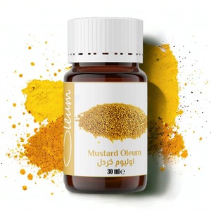 Natural Mustard <b>Seed</b> Oil Rich In Essential Fatty Acids Carefully Filtered For Food Industry And Export Orders - Product Image 5