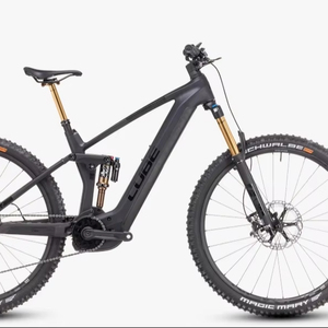 Bicicleta Eléctrica de Montaña <span class=keywords><strong>Cube</strong></span> Stereo <span class=keywords><strong>Hybrid</strong></span> <span class=keywords><strong>140</strong></span> HPC 750 de Venta Rápida, Modelo Action Team - Product Image 1