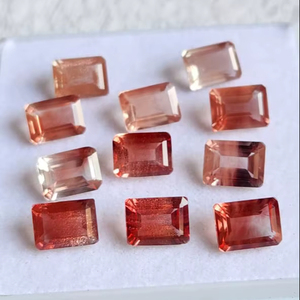 Pierre de soleil d'Oregon naturelle avec effet champagne, pierre précieuse américaine, 100% naturelle, toutes tailles et formes disponibles au prix de gros. - Product Image 3