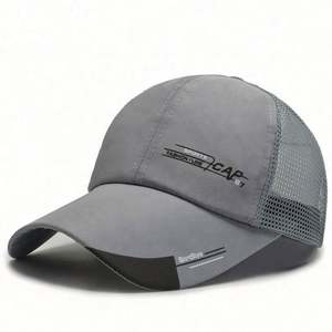 Casquette de golf et de baseball en maille imprimée, protection solaire estivale, décontractée, tendance, pour le sport, le golf, les activités de plein air, personnalisable, pour la course à pied - Product Image 5